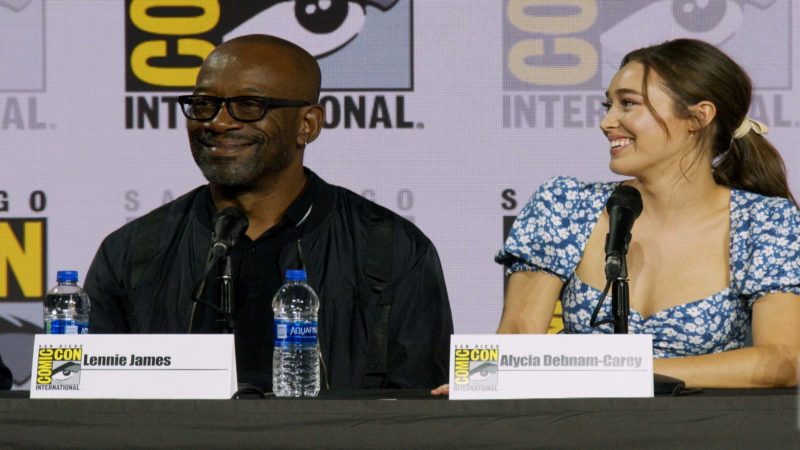 Fear the Walking Dead Comic-Con 2019 Highlight: Morgan Would Go Looking For Rick