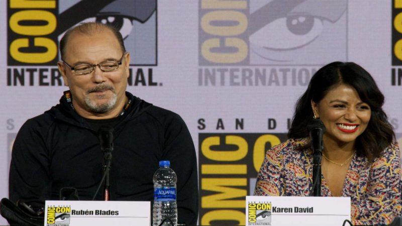 Fear the Walking Dead Comic-Con 2019 Highlight: How the FEAR Cast Keeps Things Light