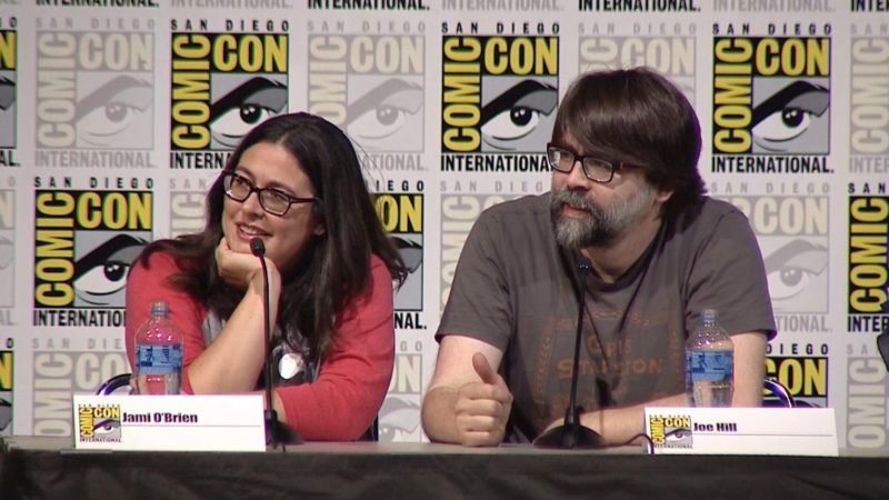 NOS4A2 Comic-Con 2019 Panel Highlight: How Dark Is Too Dark?