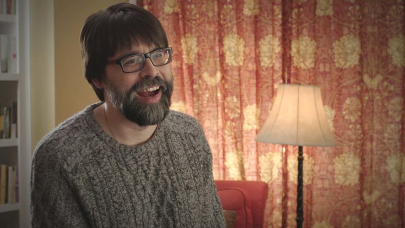 Joe Hill on the Themes and Inspirations of NOS4A2