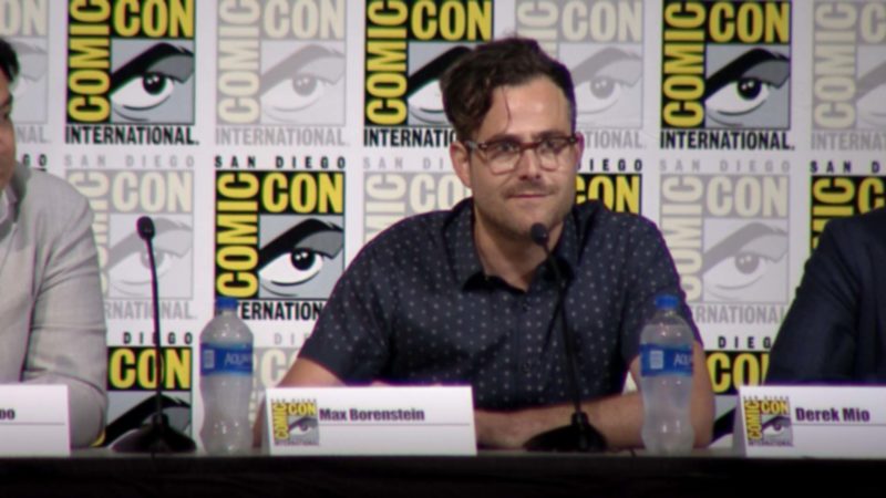 The Terror Comic-Con 2019 Panel Highlight: Coming Up With The Terror: Infamy