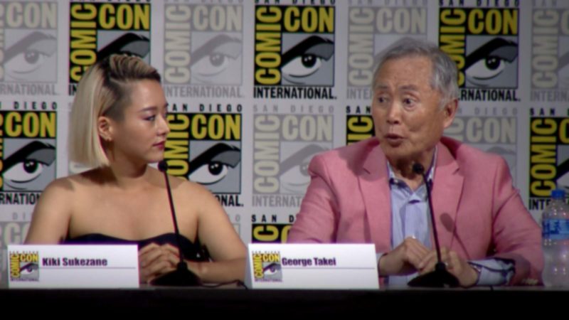 The Terror Comic-Con 2019 Panel Highlight: Banana Oil