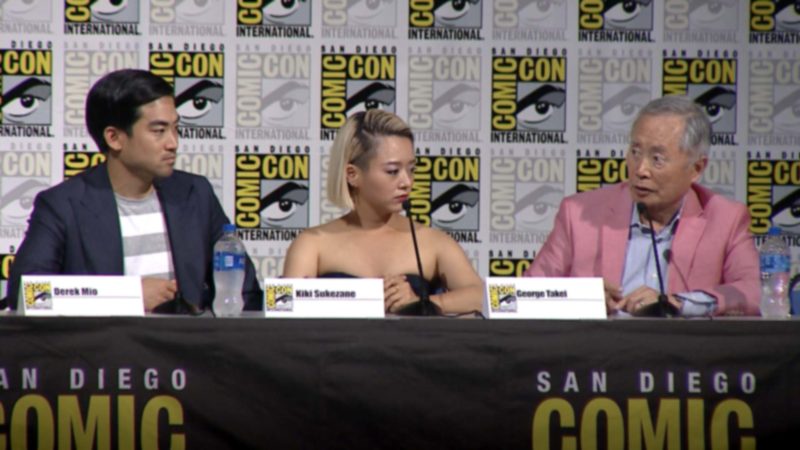 The Terror Comic-Con 2019 Panel Highlight: History Repeats Itself