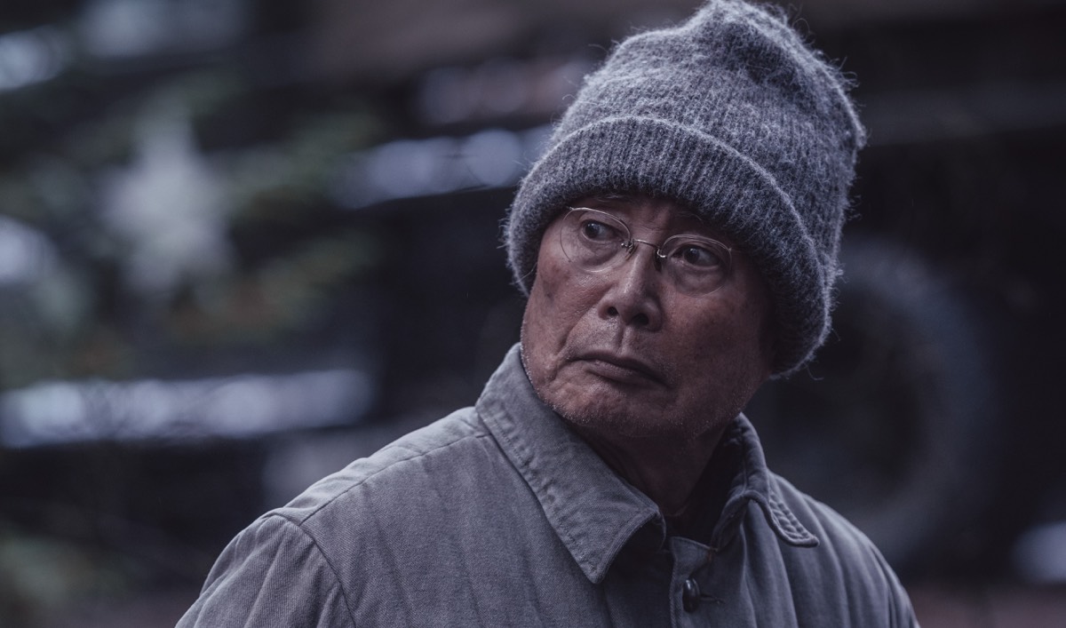 <em>The Terror: Infamy</em> Q&A — George Takei (Nobuhiro Yamato)