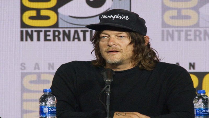 The Walking Dead Comic-Con 2019 Highlight: Norman Reedus’s Advice for Daryl