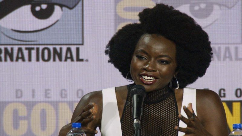 The Walking Dead Comic-Con 2019 Highlight: Danai Gurira on Her Final Season