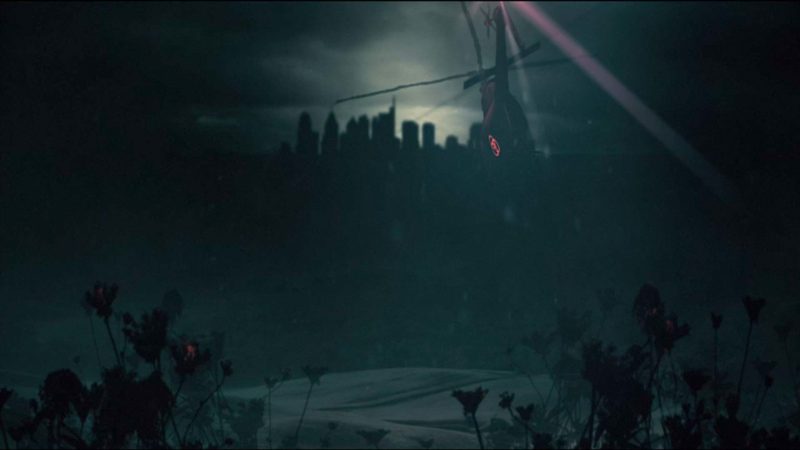 Untitled The Walking Dead Movie Teaser