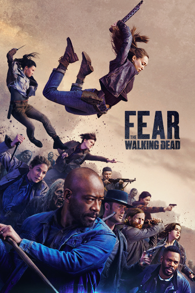 Fear The Walking Dead Season 5 Episode And Cast Information Amc