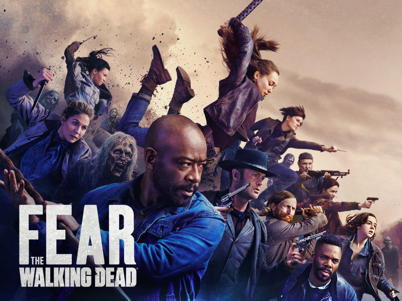 Watch Fear The Walking Dead Online Stream New Full Episodes Amc