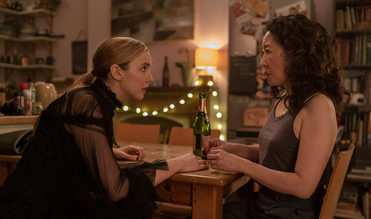 <em>Killing Eve</em> Honored With 9 Emmy Nominations