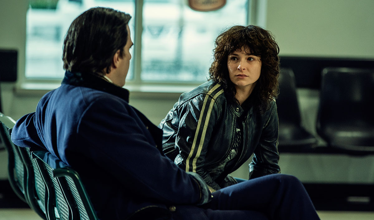 Vic and Manx Meet Face-to-Face — Stream <em>NOS4A2</em> Episode 5 Now