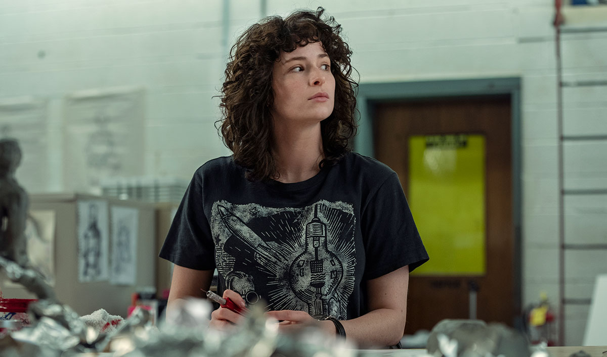 Ashleigh Cummings Talks With <em>Decider</em>; <em>So Many Shows</em> Interviews Jami O’Brien