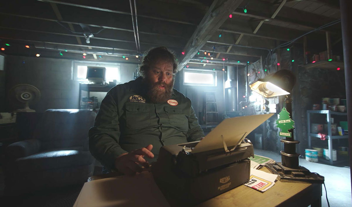 Sneak Peek of <em>NOS4A2</em> Episode 8 — Bing Writes an Apology to Charlie Manx