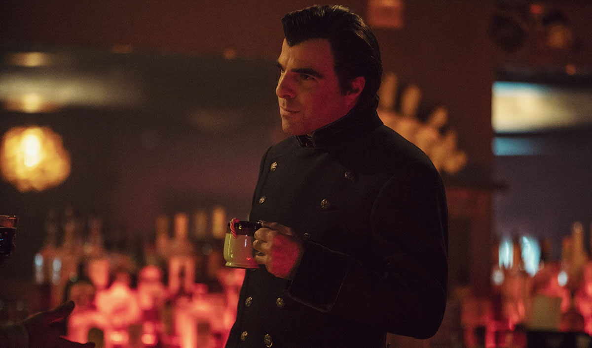 Manx Consults Another Strong Creative About Vic — Watch <em>NOS4A2</em> Episode 8 Now