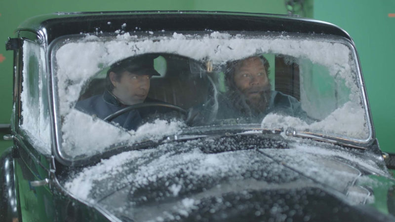 How <em>NOS4A2</em>‘s Creators Mixed Reality With Fantasy — Watch The Making of Season 1