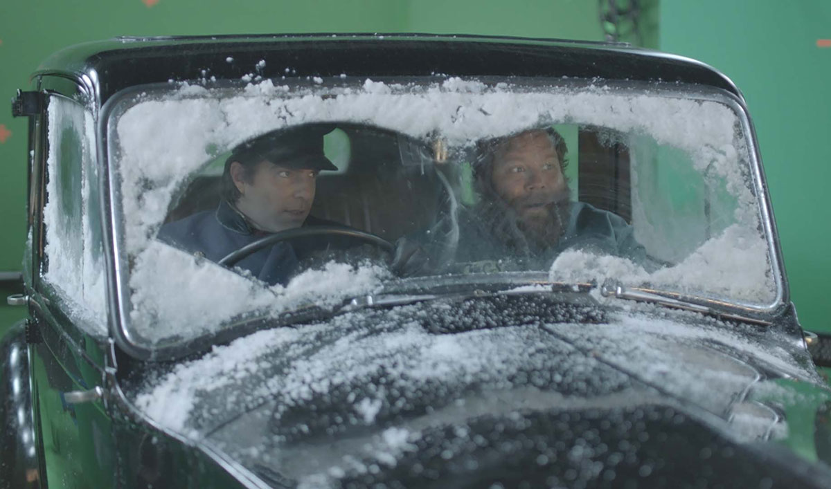 How <em>NOS4A2</em>‘s Creators Mixed Reality With Fantasy — Watch The Making of Season 1