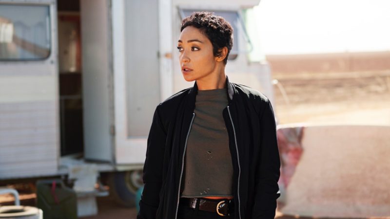 <em>Preacher</em> Q&A — Ruth Negga (Tulip O’Hare)