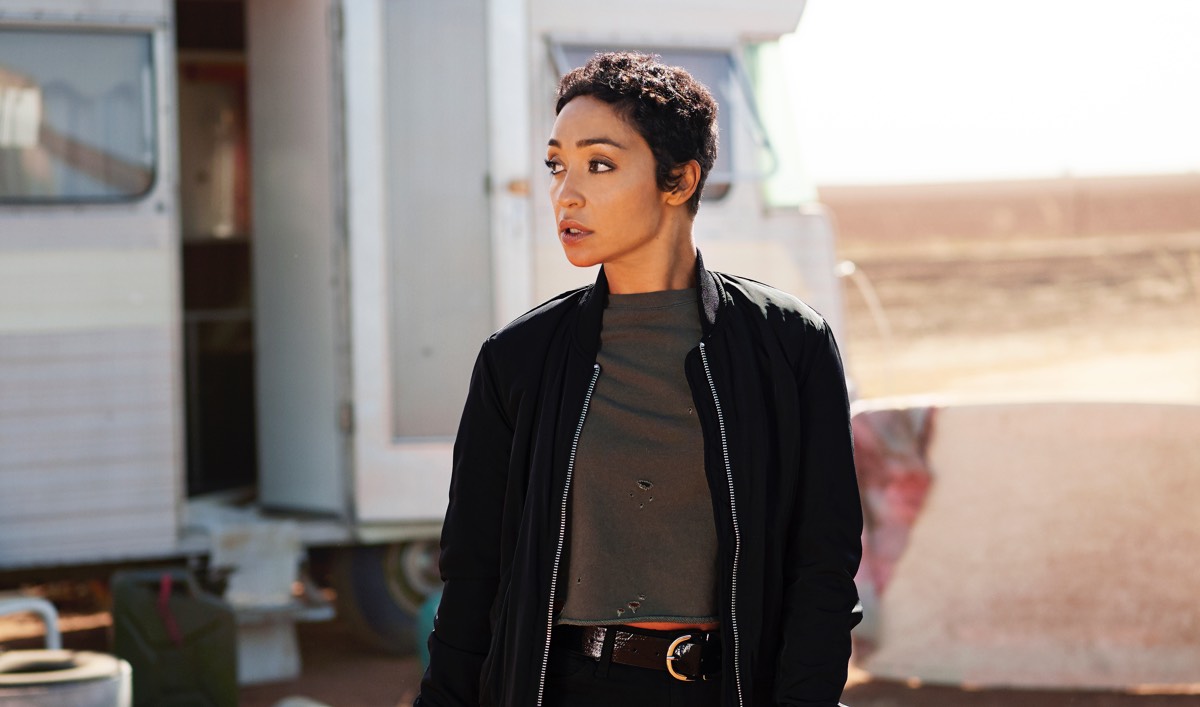 <em>Preacher</em> Q&A — Ruth Negga (Tulip O’Hare)
