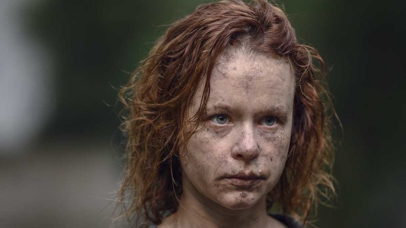 <em>TV Guide</em> Features Photos of Thora Birch as Gamma in <em>TWD</em> Season 10; <em>TV Fanatic</em> on Melissa McBride Talking Carol