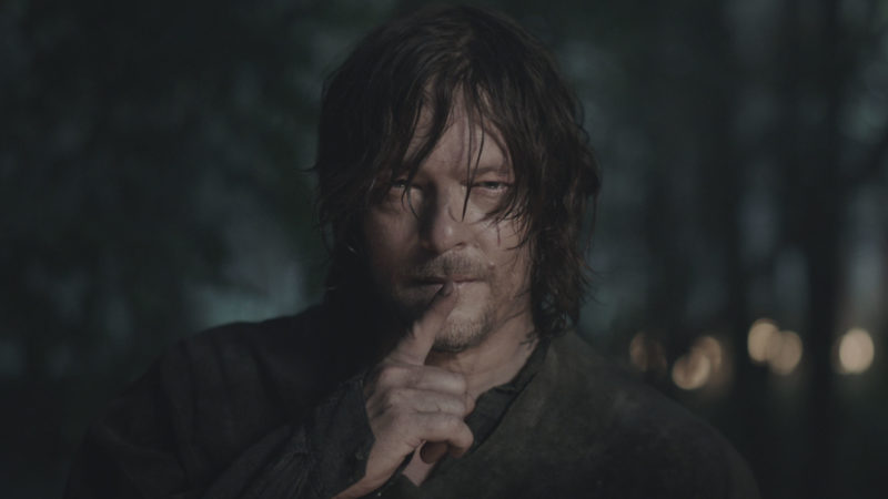 The Walking Dead Season 10 Teaser: Silence