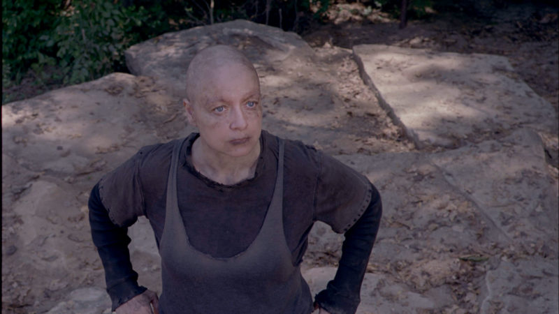 The Walking Dead Season 10: Samantha Morton Previews Season 10