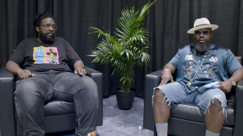 Hip Hop: The Songs That Shook America: Questlove and Black Thought Interview