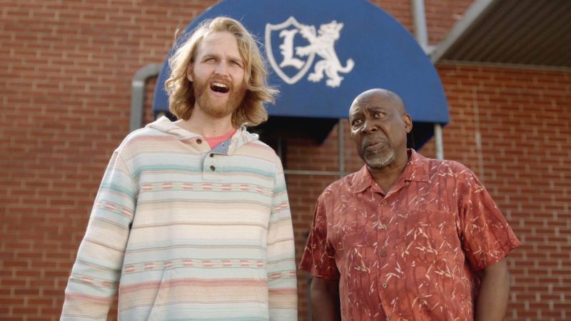 This Season On: Lodge 49