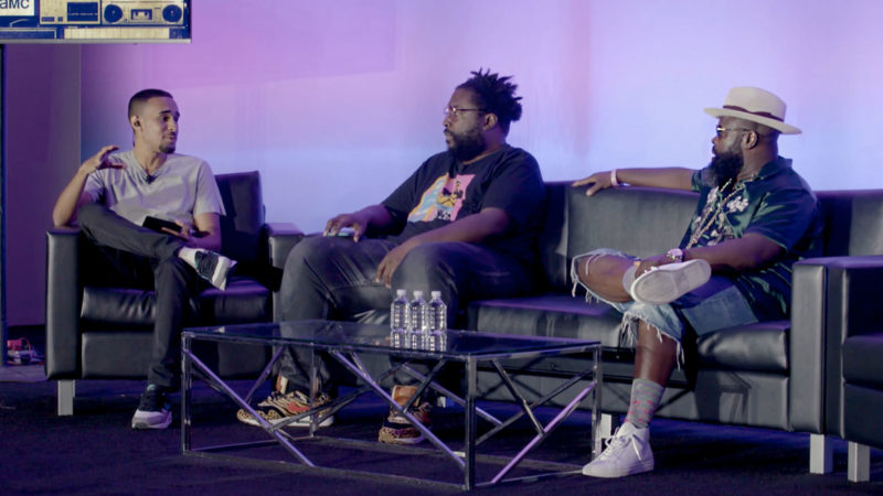 Hip Hop: The Songs That Shook America: ComplexCon Chicago Full Panel
