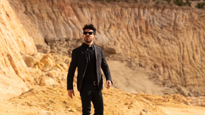 Stream the Two-Part Season 4 Premiere of <em>Preacher</em>