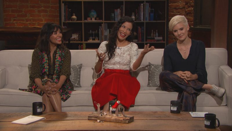 Talking Dead: Highlights: Season 9, Episode 19