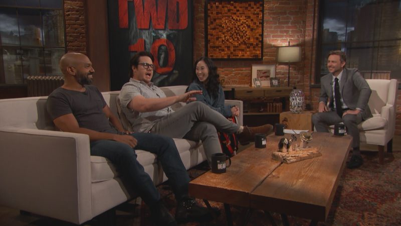 The Walking Dead Season 10 Preview Special: Bonus Scene