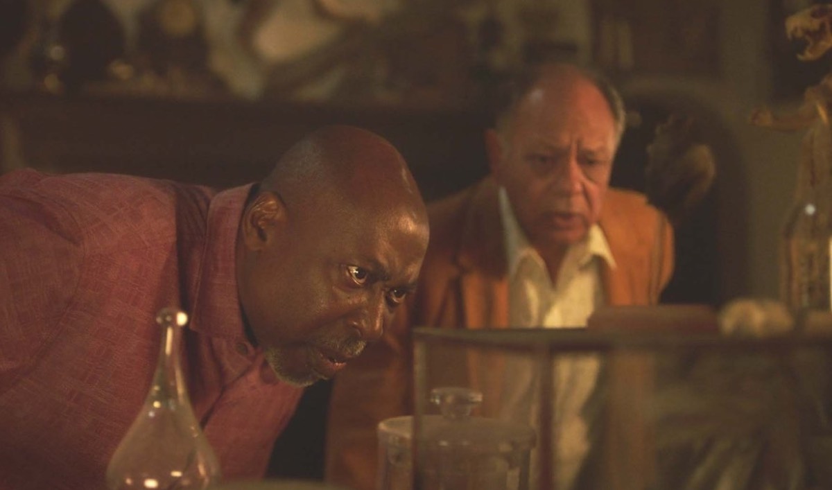 Ernie and El Confidente Are on a Mysterious Mission in Episode 3 Sneak Peek