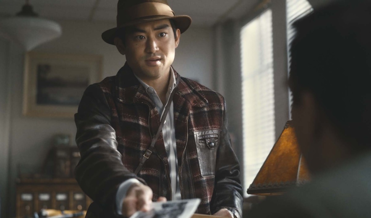 Chester’s Professor Weighs In on the Disturbing Photos in Sneak Peek of Episode 2