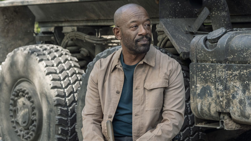 Can a Rescue Mission Help Morgan Move On? Stream the Return of <em>Fear the Walking Dead</em>