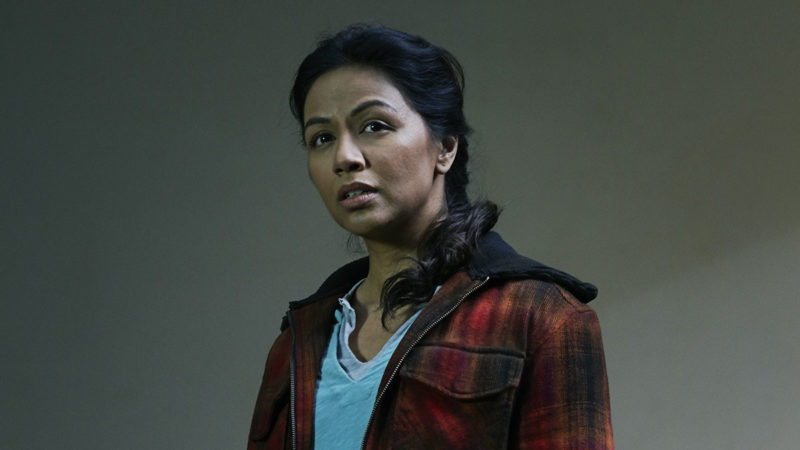 (SPOILERS) <em>Fear the Walking Dead</em> Q&A — Karen David (Grace): Part 1