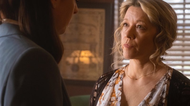 <em>Lodge 49</em> Q&A — Linda Emond (Connie)