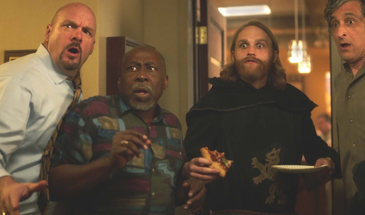 The Lodge Gets a Special Guest
