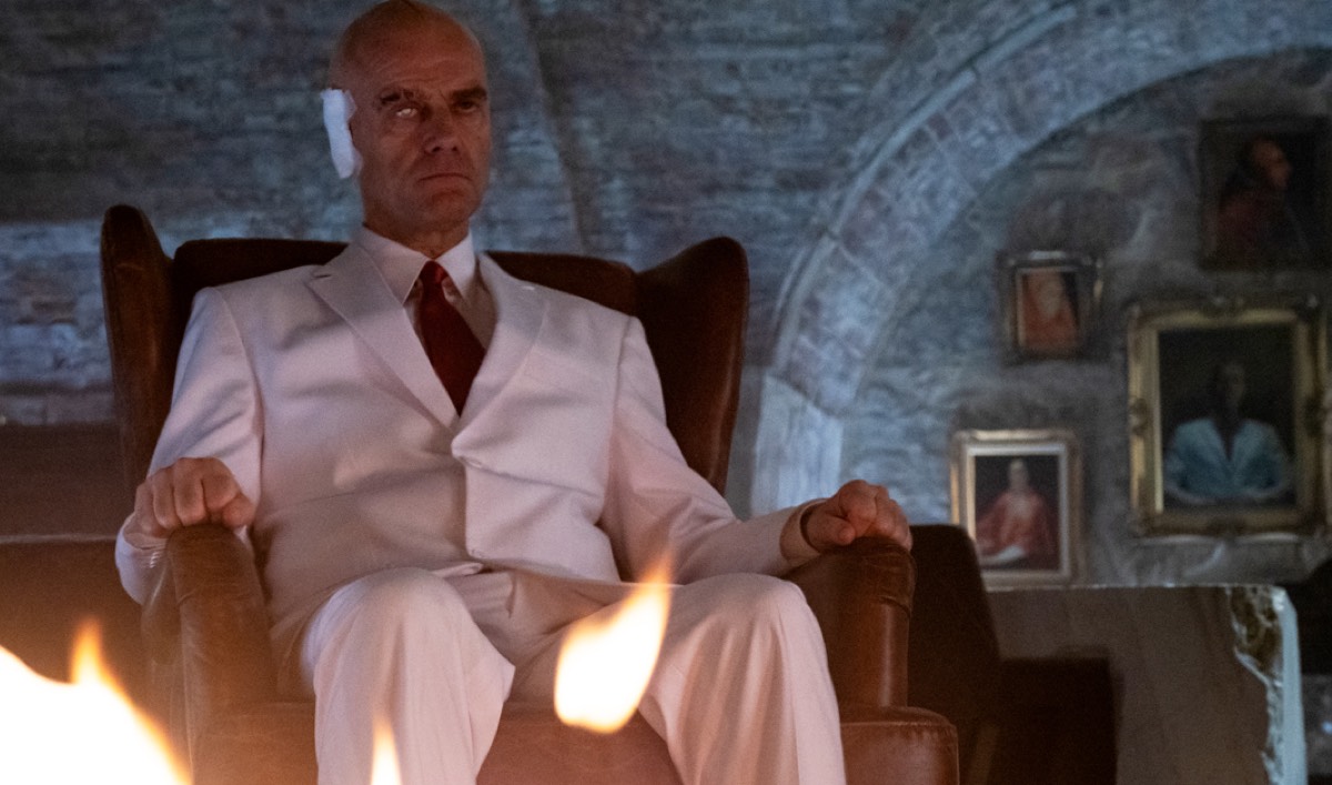 Episode 4 Sneak Peek — Herr Starr Has a Chat With God