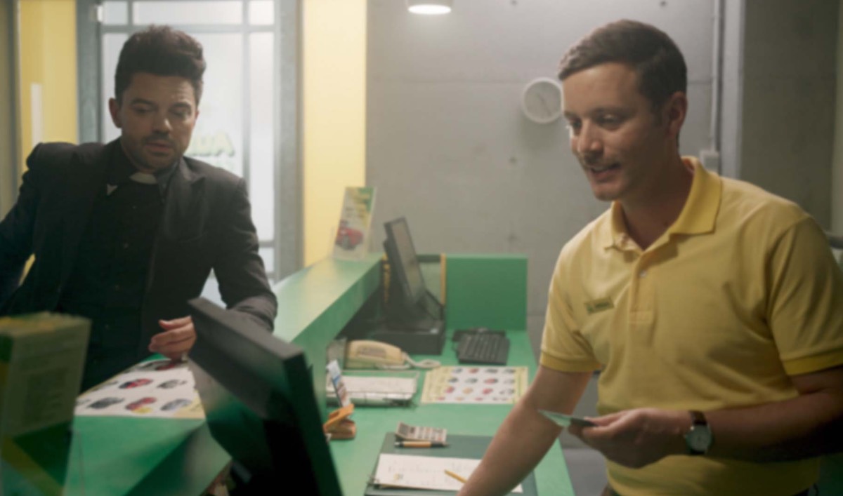 Episode 5 Sneak Peek — Word of Jesse’s Sins Has Spread Down Under