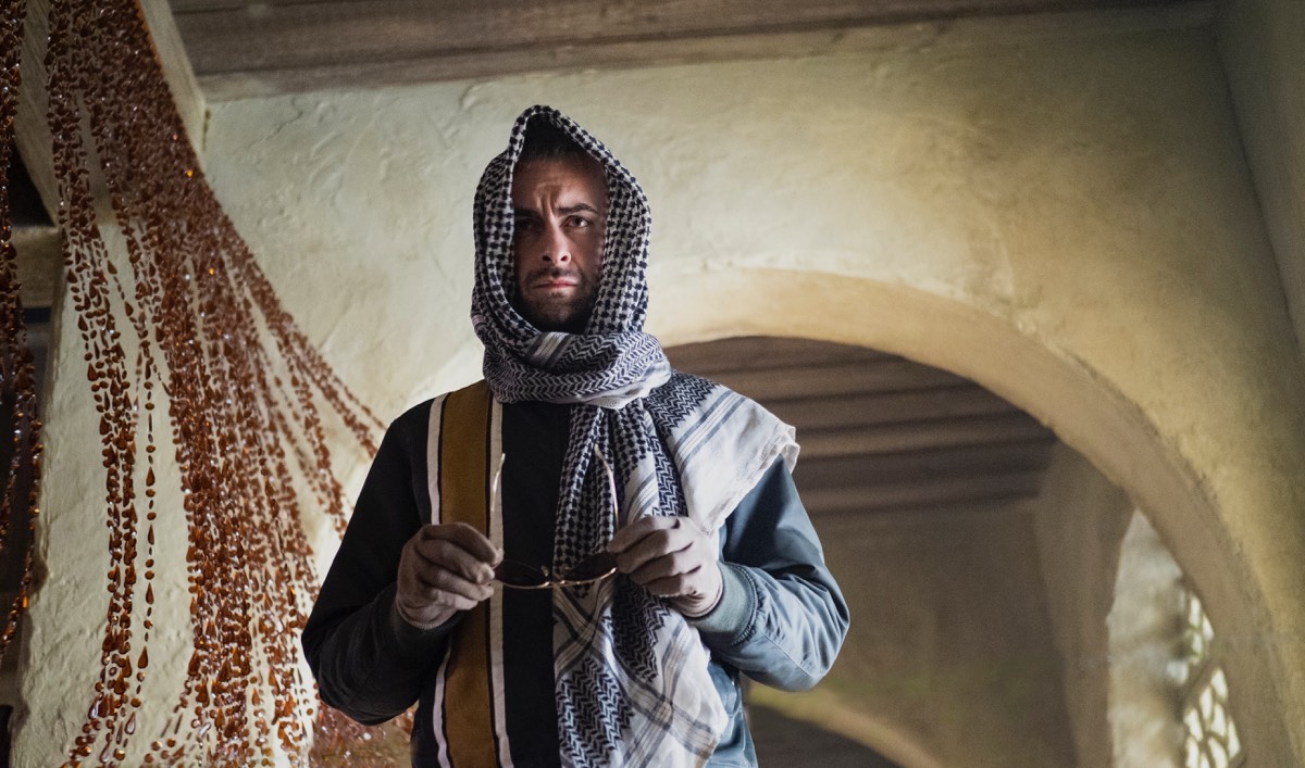 <em>Preacher</em> Q&A — Joseph Gilgun (Cassidy)