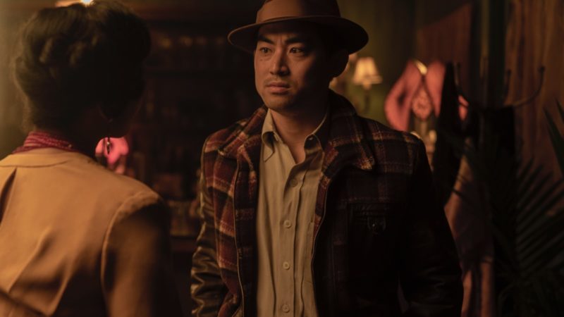 Alexander Woo Explains <em>Terror: Infamy</em> Cold Open to <em>Syfy Wire</em>; <em>THR</em> Names Derek Mio Breakout Star