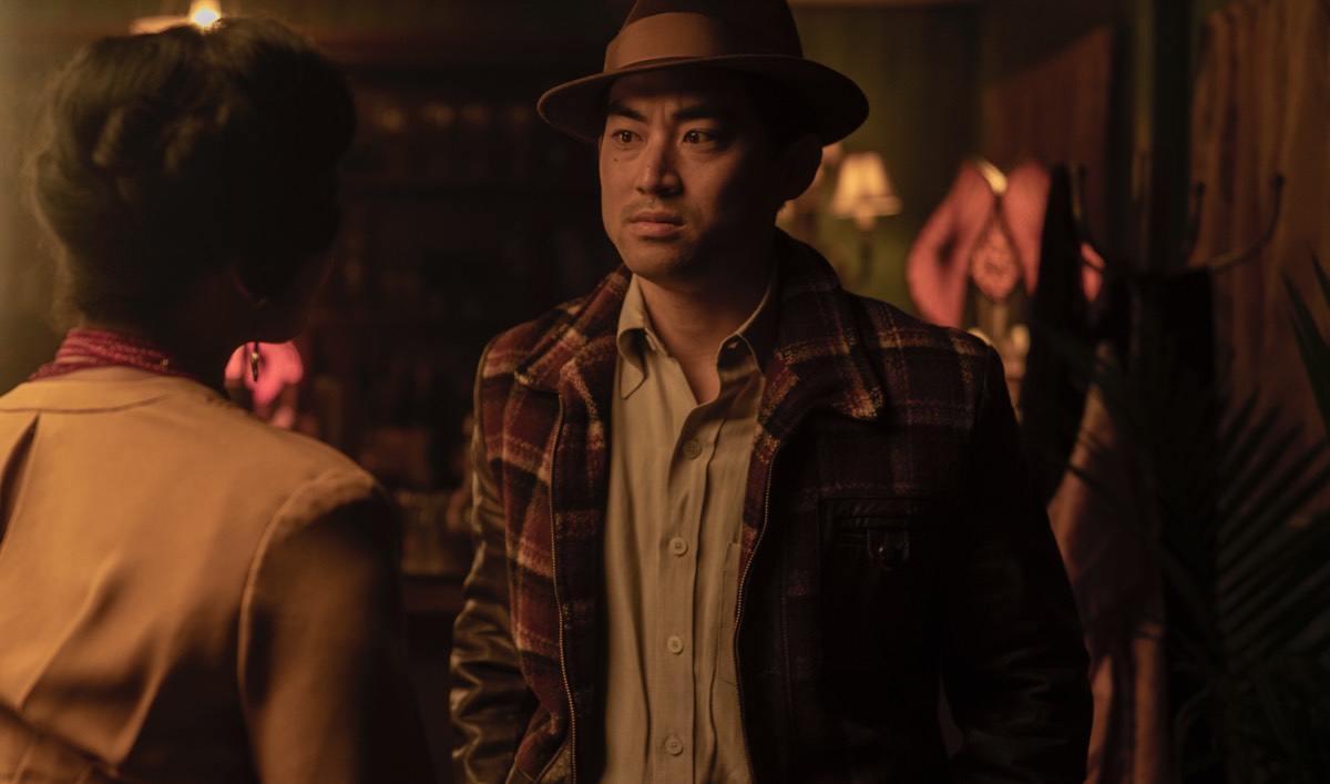 Alexander Woo Explains <em>Terror: Infamy</em> Cold Open to <em>Syfy Wire</em>; <em>THR</em> Names Derek Mio Breakout Star