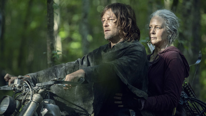 <em>The Walking Dead</em> Season 10: Introducing Dante (Juan Javier Cardenas) and New Photos of Daryl, Michonne and Carol