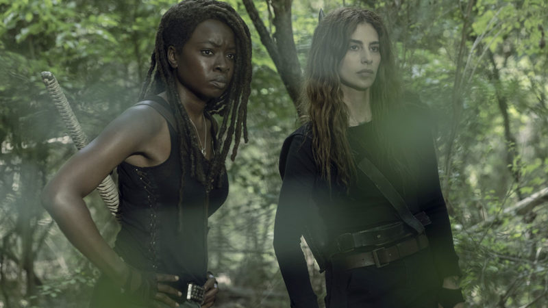 <em>ComicBook</em> on <em>The Walking Dead</em> Casting News; <em>TV Guide</em> Features Season 10 Photos