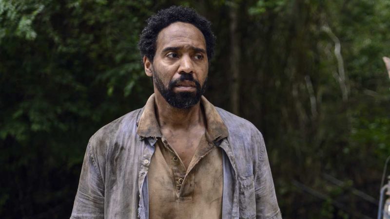 <em>Digital Spy</em> Spotlights First Photos of Kevin Carroll on <em>TWD</em>; <em>TV Guide</em> on Season 10
