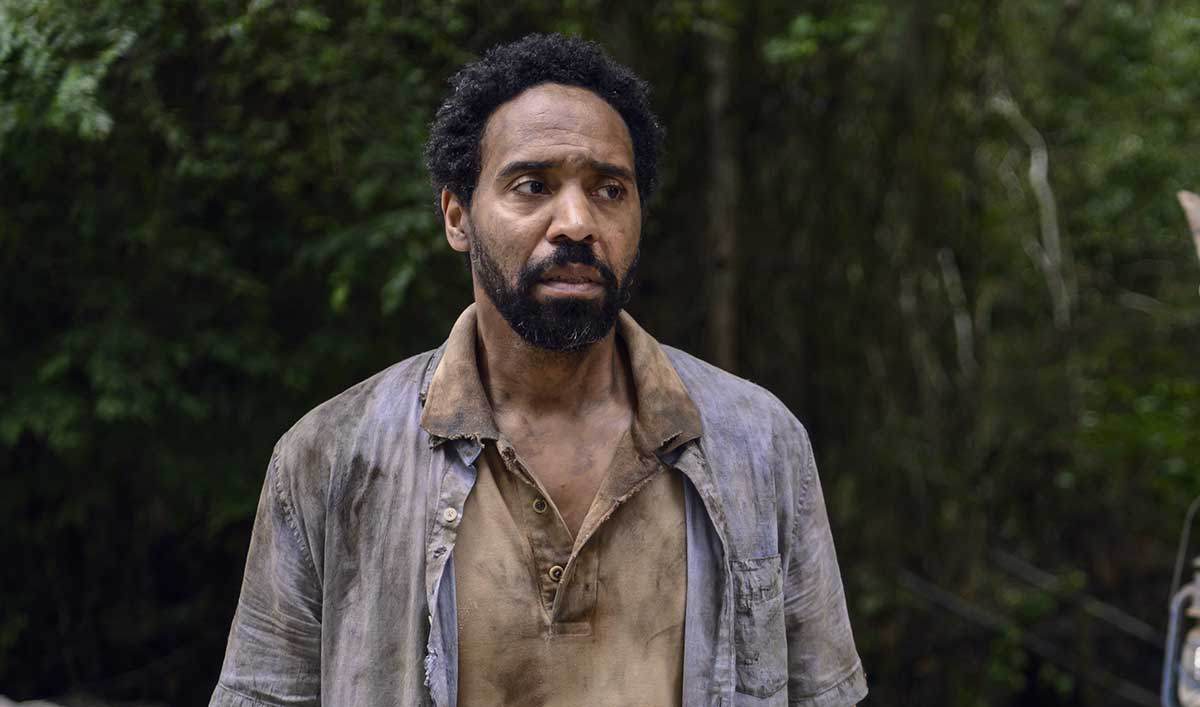 <em>Digital Spy</em> Spotlights First Photos of Kevin Carroll on <em>TWD</em>; <em>TV Guide</em> on Season 10
