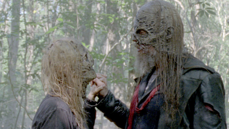 The Walking Dead Season 10 Teaser: The End of the World