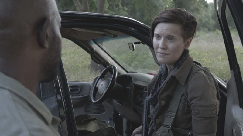 Fear the Walking Dead Sneak Peek: Season 5, Episode 14