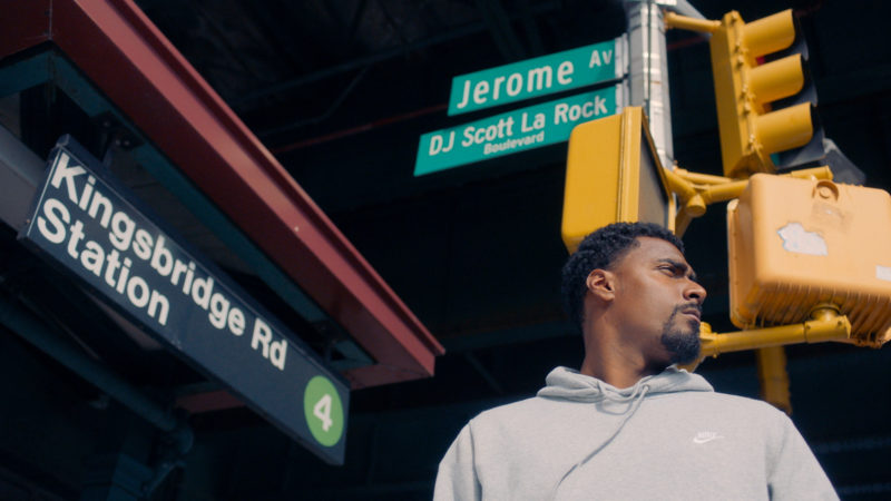 Hip Hop: The Songs That Shook America: Rooftop Redemption