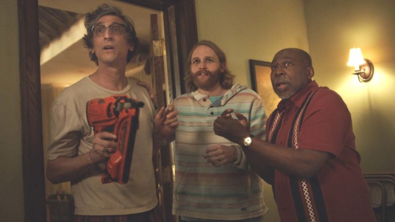 Lodge 49 Talked About Scene: Season 2, Episode 5